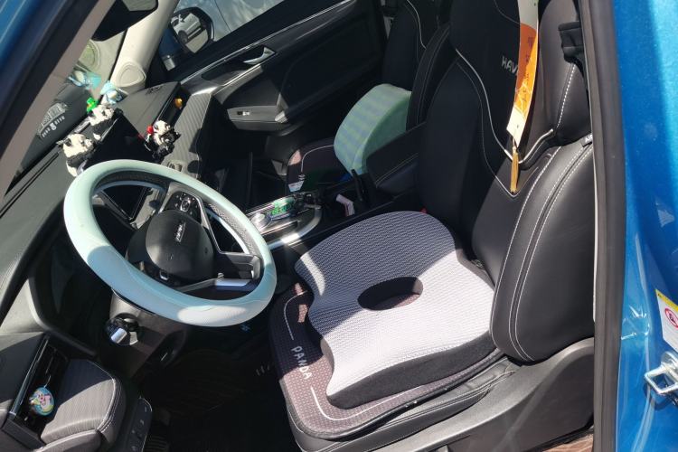 Used Haval JOLION 2021 1.5T Automatic Four-Door Version Left Front Seat
