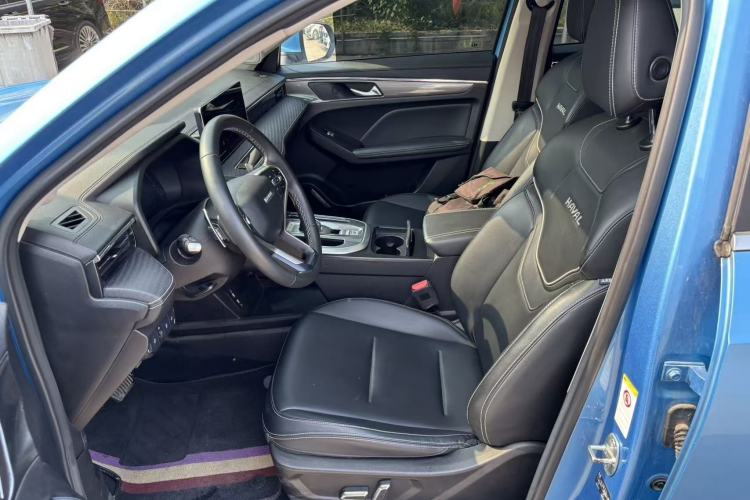 Used Haval JOLION 2021 1.5T Automatic Four-Door Version Left Front Seat