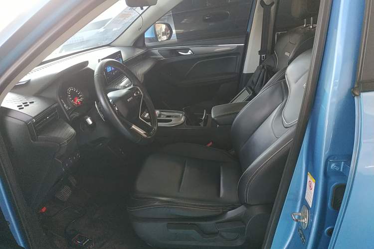 Used Haval JOLION 2021 1.5T Automatic Big Second Edition Left Front Seat