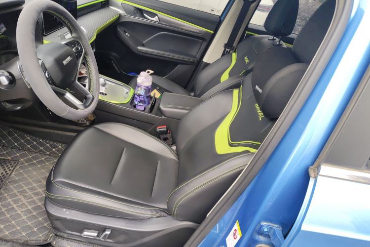Used Haval JOLION 2021 1.5T Automatic Grand Three-Volume Version Left Front Seat