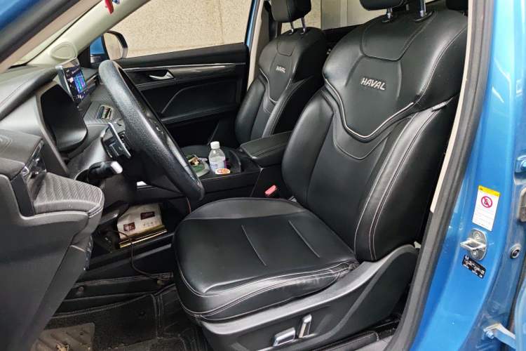 Used Haval JOLION 2021 1.5T Automatic Grand Three-Volume Version Left Front Seat