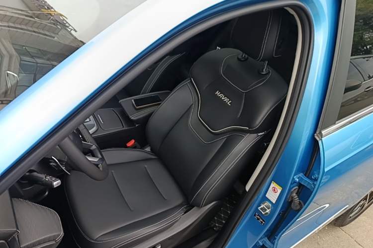 Used Haval JOLION 2021 1.5T Automatic Four-Door Version Left Front Seat