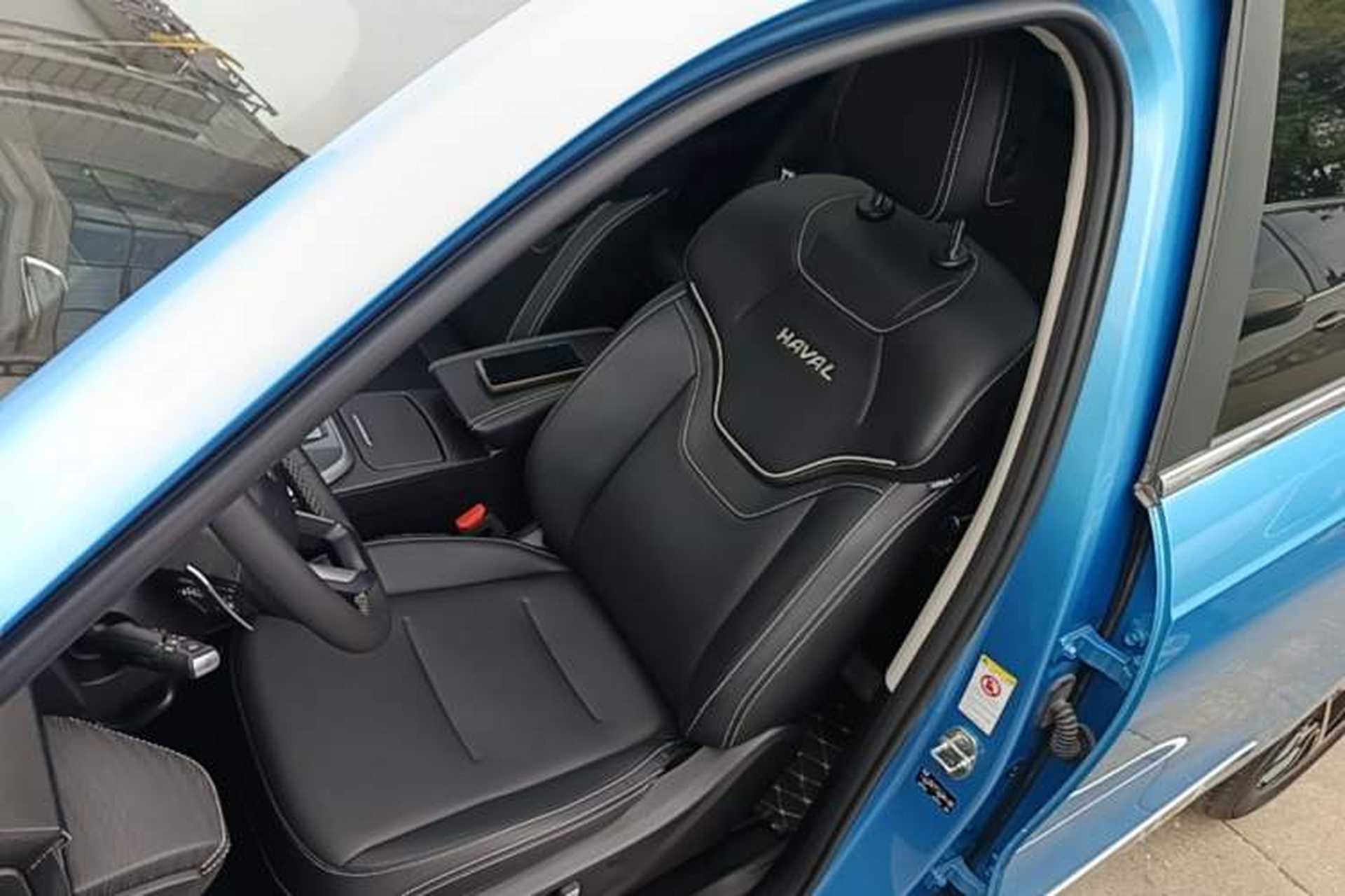 Used Haval JOLION 2021 1.5T Automatic Four-Door Version Left Front Seat