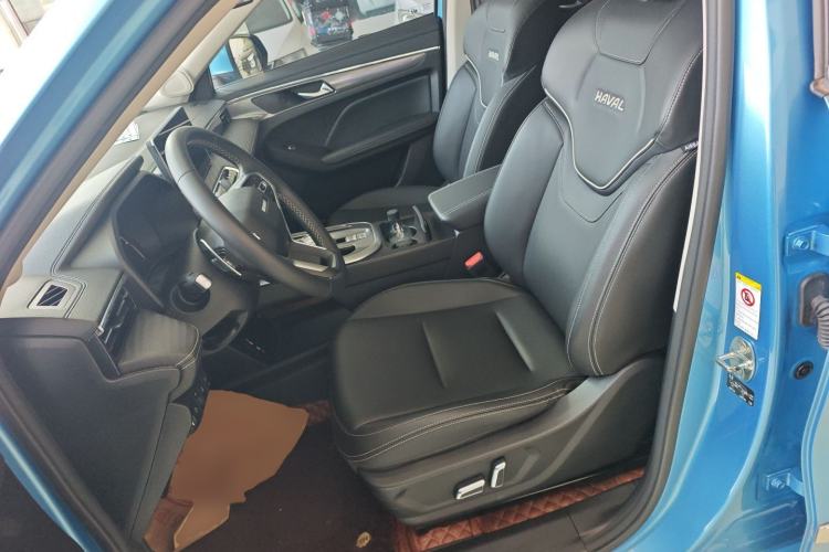 Used Haval JOLION 2021 1.5T Automatic Four-Door Version Left Front Seat