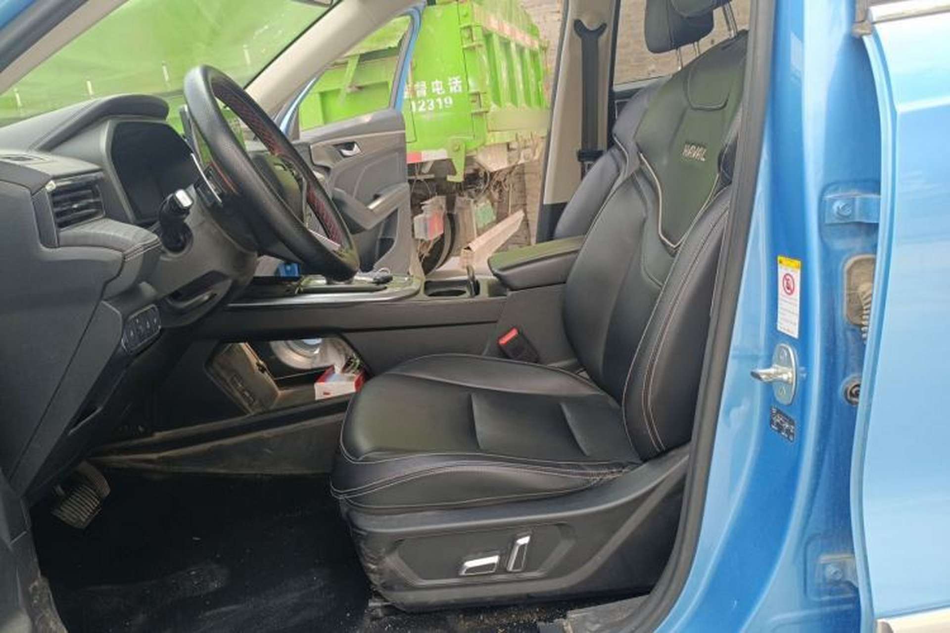Used Haval JOLION 2021 1.5T Automatic Four-Door Version Left Front Seat