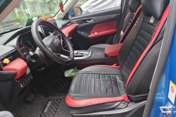 Used Haval JOLION 2021 1.5T Automatic Four-Door Version Left Front Seat