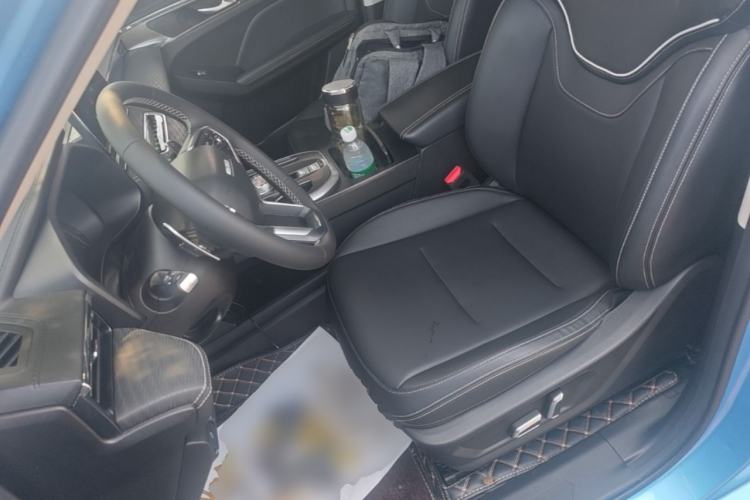 Used Haval JOLION 2021 1.5T Automatic Four-Door Version Left Front Seat