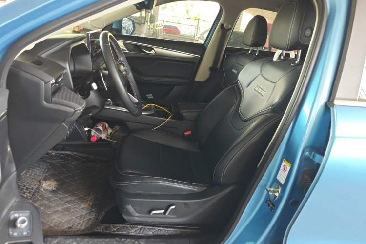 Used Haval JOLION 2021 1.5T Automatic Four-Door Version Left Front Seat