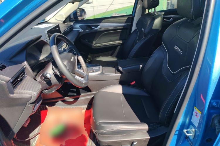 Used Haval JOLION 2021 1.5T Automatic Grand Three-Volume Version Left Front Seat