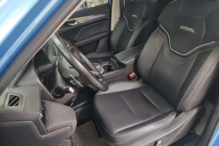 Used Haval JOLION 2021 1.5T Automatic Four-Door Version Left Front Seat