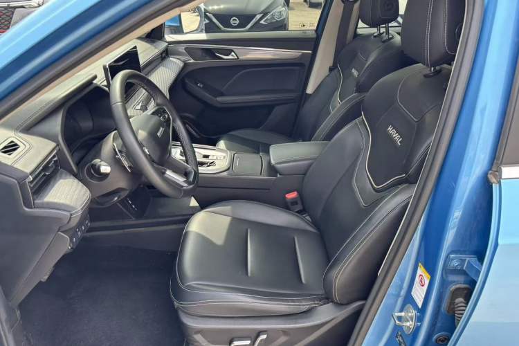 Used Haval JOLION 2021 1.5T Automatic Four-Door Version Left Front Seat