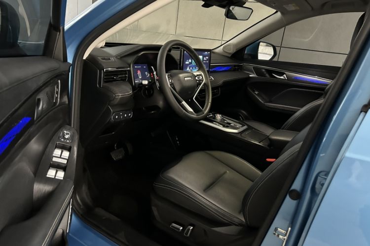 Used Haval JOLION 2021 1.5T Automatic Four-Door Version Left Front Seat