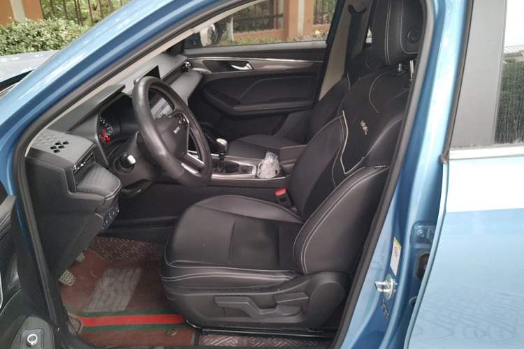 Used Haval JOLION 2021 1.5T Manual - Big Second Edition Left Front Seat