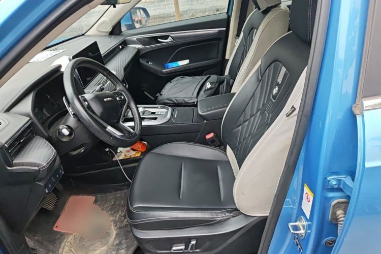 Used Haval JOLION 2021 1.5T Automatic Grand Three-Volume Version Left Front Seat