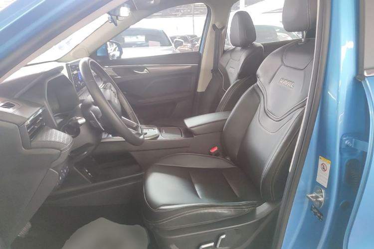 Used Haval JOLION 2021 1.5T Automatic Grand Three-Volume Version Left Front Seat
