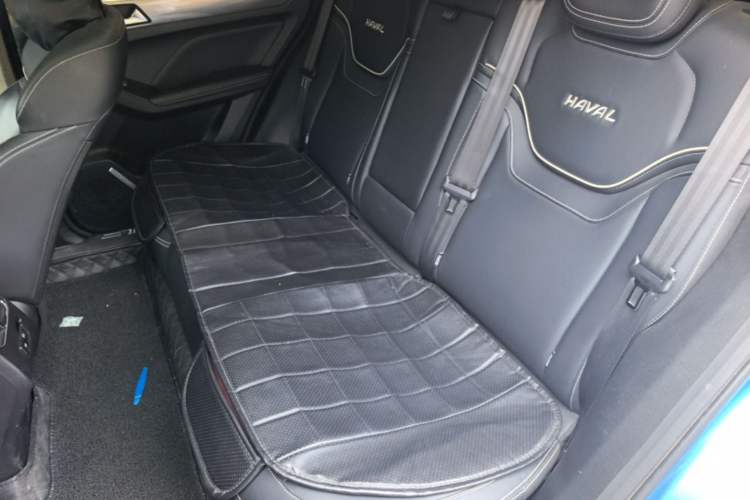 Used Haval JOLION 2021 1.5T Automatic Four-Door Version Left Rear Seat