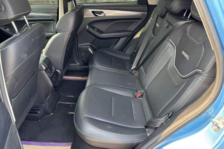 Used Haval JOLION 2021 1.5T Automatic Four-Door Version Left Rear Seat