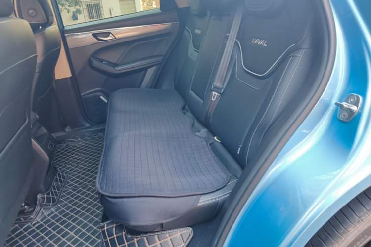Used Haval JOLION 2021 1.5T Automatic Grand Three-Volume Version Left Rear Seat