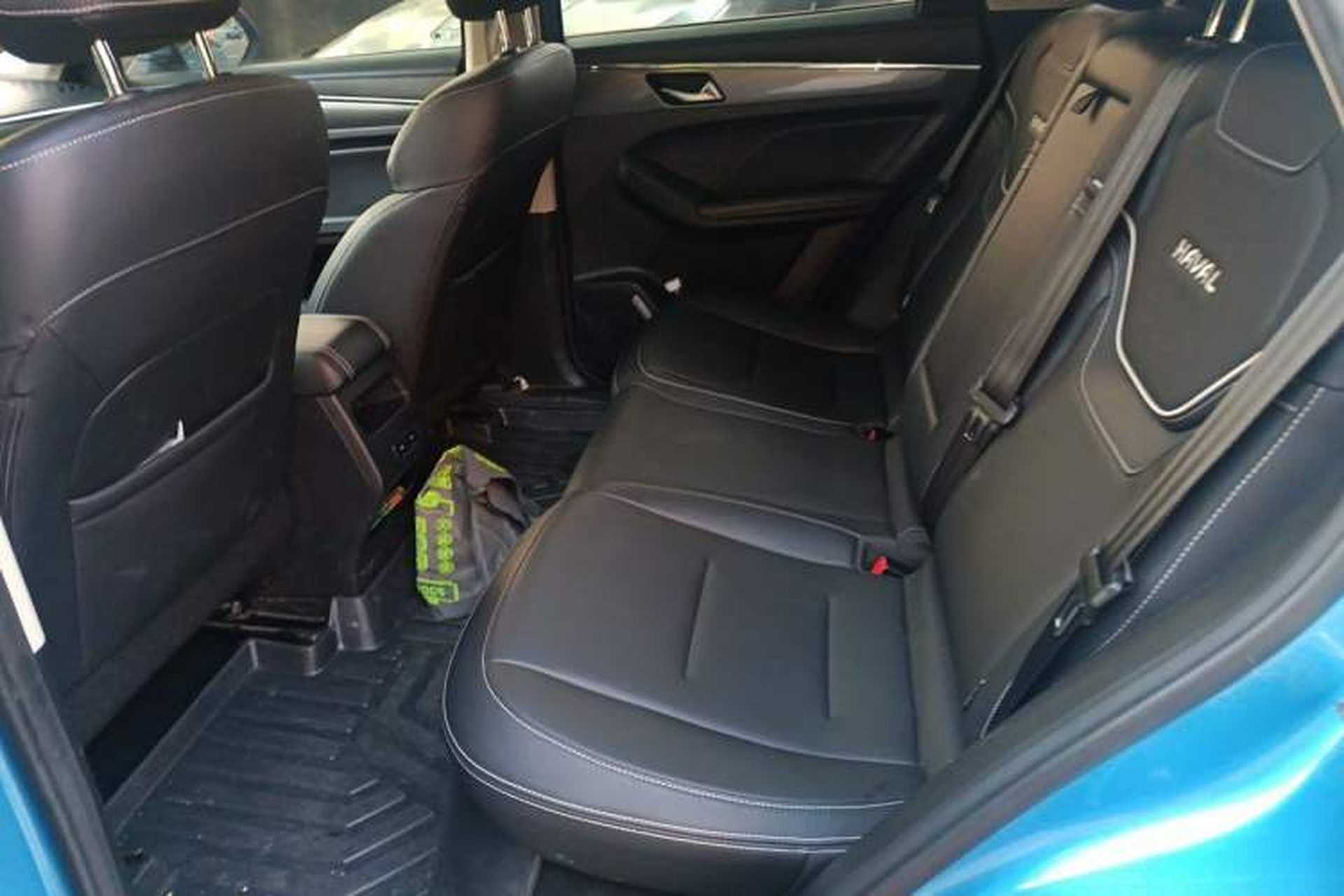 Used Haval JOLION 2021 1.5T Automatic Big Second Edition Left Rear Seat