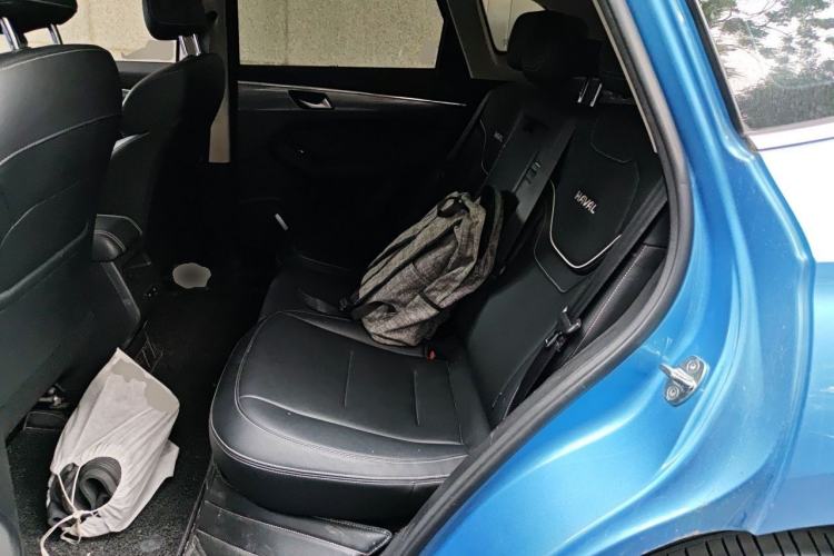 Used Haval JOLION 2021 1.5T Automatic Grand Three-Volume Version Left Rear Seat