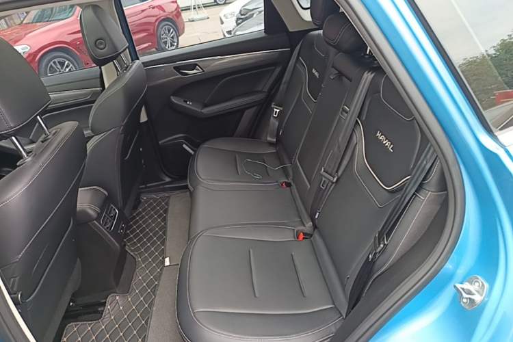 Used Haval JOLION 2021 1.5T Automatic Four-Door Version Left Rear Seat