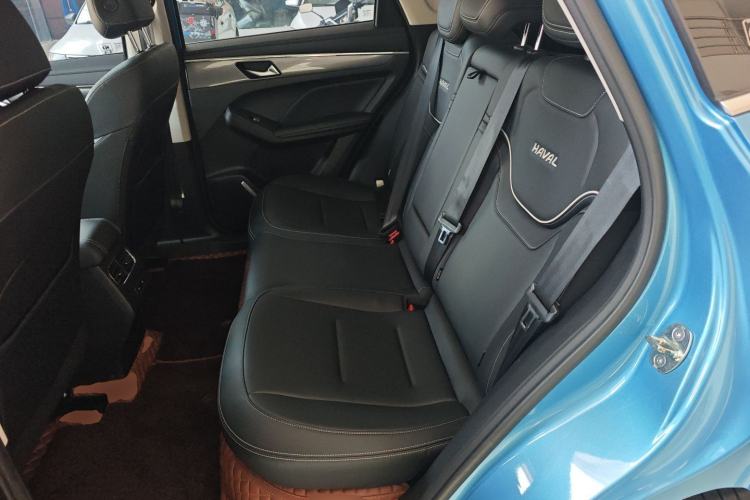 Used Haval JOLION 2021 1.5T Automatic Four-Door Version Left Rear Seat