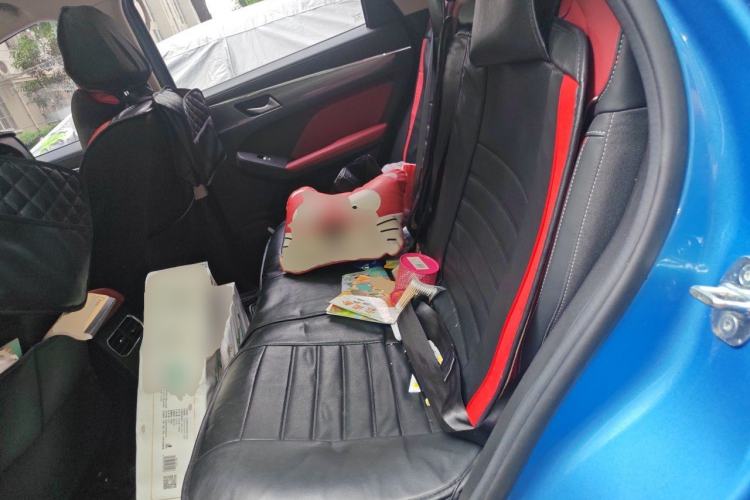 Used Haval JOLION 2021 1.5T Automatic Four-Door Version Left Rear Seat