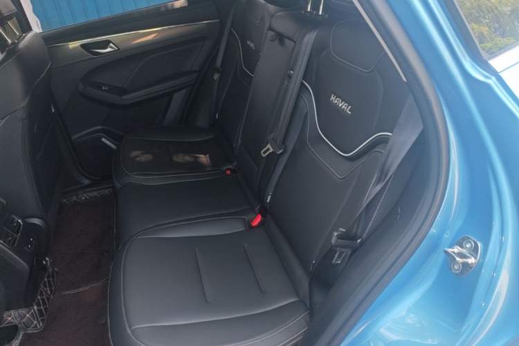 Used Haval JOLION 2021 1.5T Automatic Four-Door Version Left Rear Seat