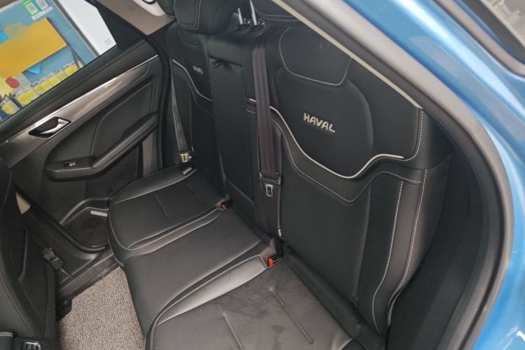 Used Haval JOLION 2021 1.5T Automatic Four-Door Version Left Rear Seat