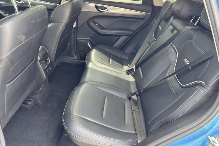 Used Haval JOLION 2021 1.5T Automatic Four-Door Version Left Rear Seat