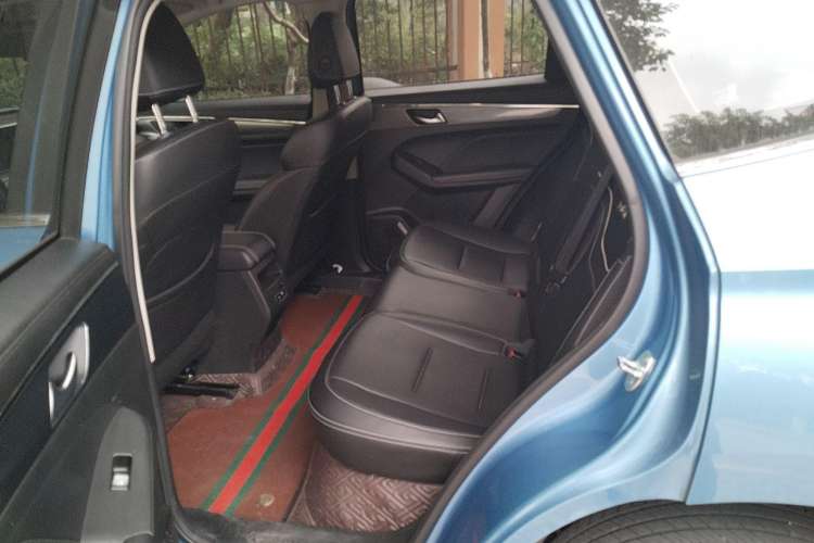 Used Haval JOLION 2021 1.5T Manual - Big Second Edition Left Rear Seat