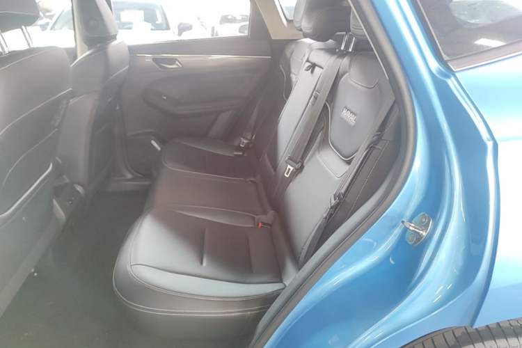 Used Haval JOLION 2021 1.5T Automatic Grand Three-Volume Version Left Rear Seat