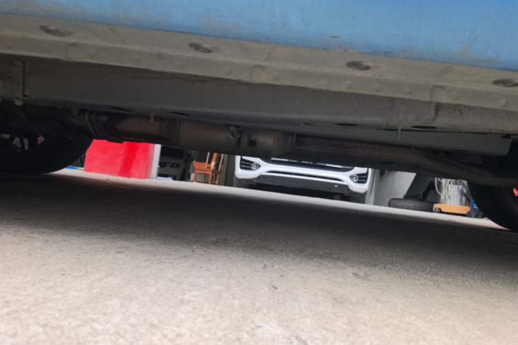 Used Haval JOLION 2021 1.5T Automatic Four-Door Version Left Side Sill