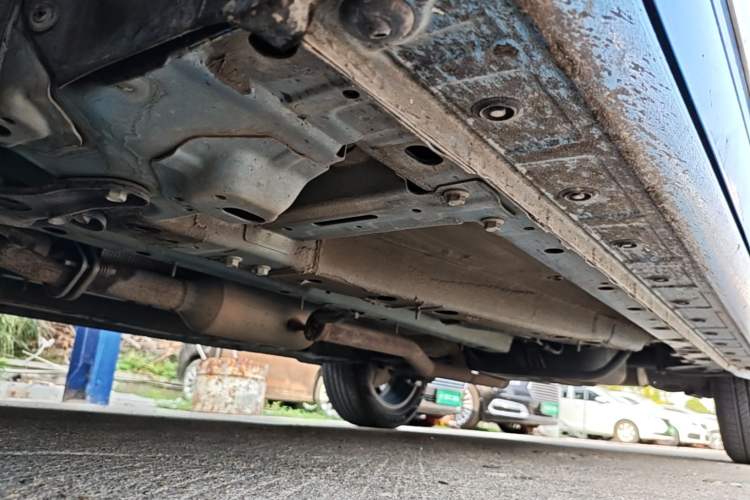 Used Haval JOLION 2021 1.5T Automatic Four-Door Version Left Side Sill