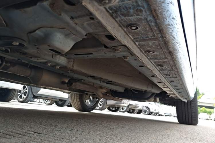 Used Haval JOLION 2021 1.5T Automatic Four-Door Version Left Side Sill