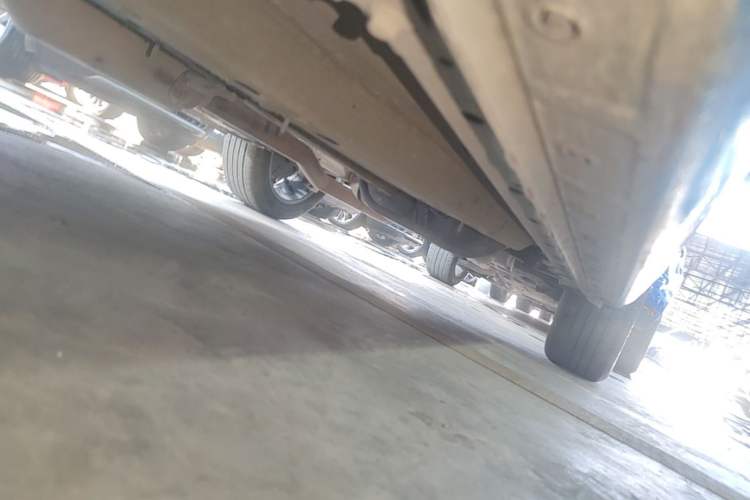 Used Haval JOLION 2021 1.5T Automatic Grand Three-Volume Version Left Side Sill