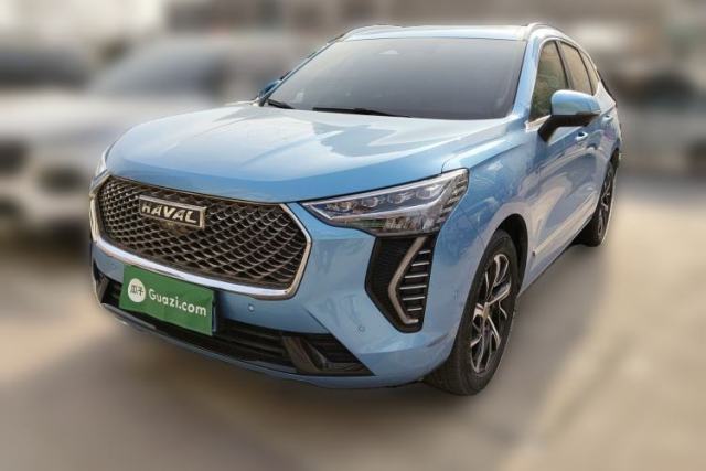 Used Haval JOLION 2021 1.5T Automatic Four-Door Version