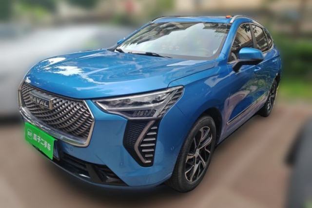 Used Haval JOLION 2021 1.5T Automatic Four-Door Version