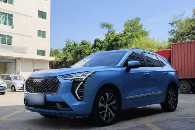 Used Haval JOLION 2021 1.5T Automatic Grand Three-Volume Version