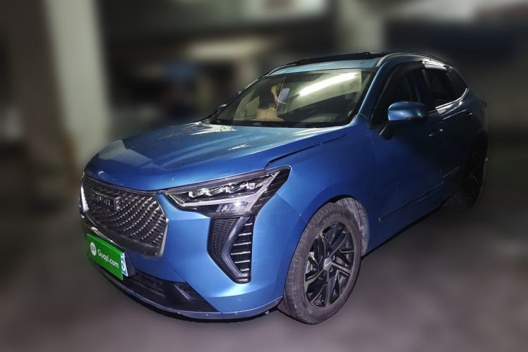 Used Haval JOLION 2021 1.5T Automatic Grand Three-Volume Version Guazi used car, China used car export, Used car for sale, Used Haval cars, Cheapest cars for sale