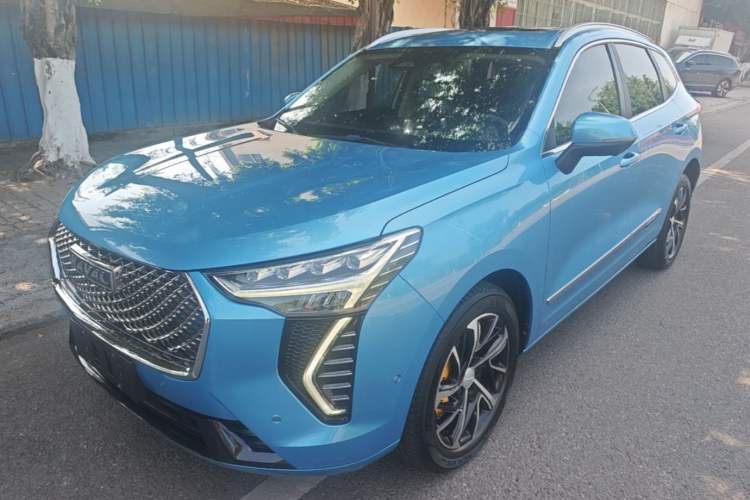 Used Haval JOLION 2021 1.5T Automatic Four-Door Version Guazi used car, China used car export, Used car for sale, Used  cars, Cheapest cars for sale