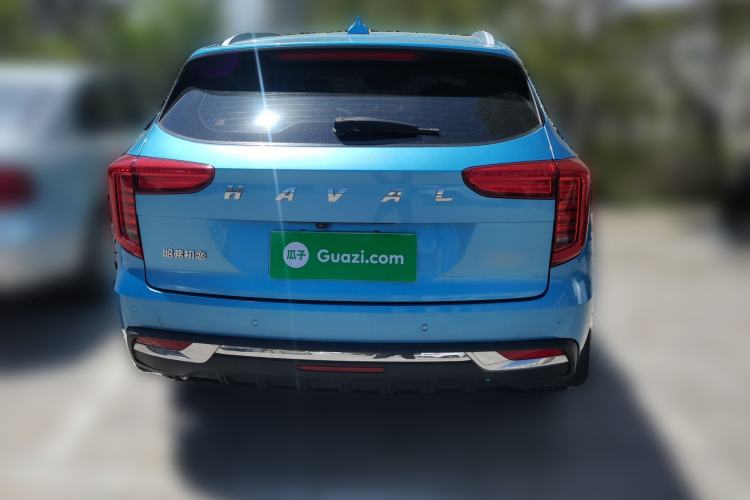 Used Haval JOLION 2021 1.5T Automatic Four-Door Version Rear