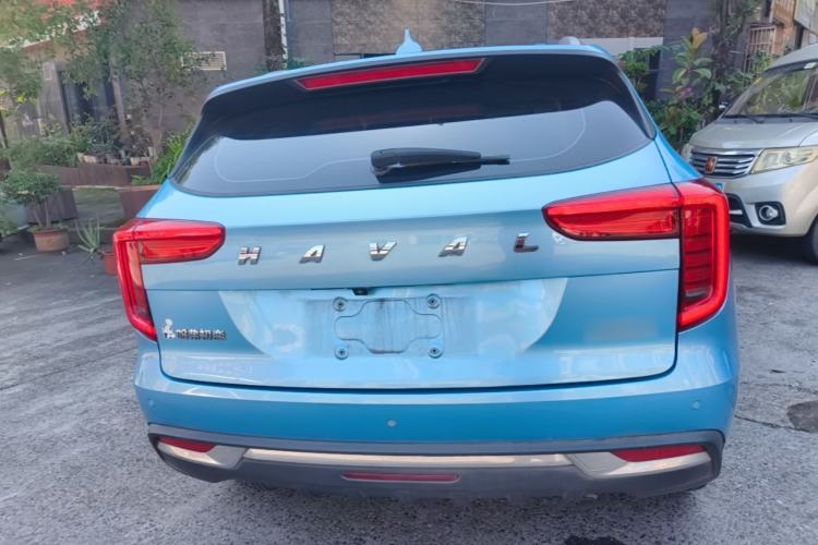 Used Haval JOLION 2021 1.5T Automatic Grand Three-Volume Version Rear