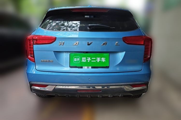 Used Haval JOLION 2021 1.5T Automatic Grand Three-Volume Version Rear