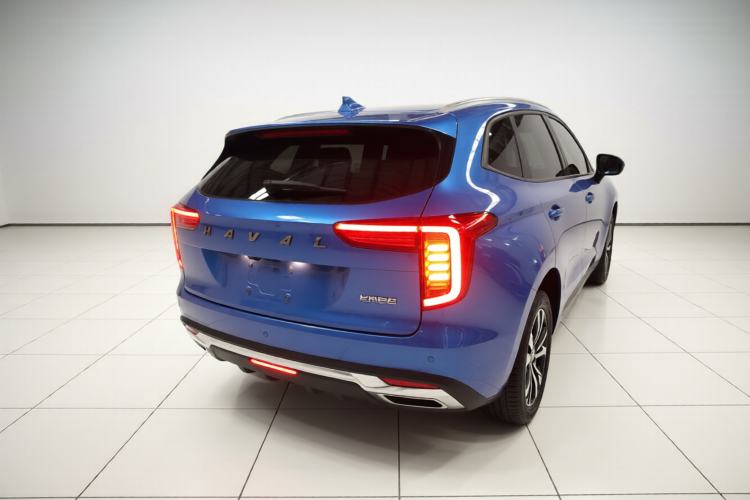 Used Haval JOLION 2021 1.5T Automatic Big Second Edition Rear
