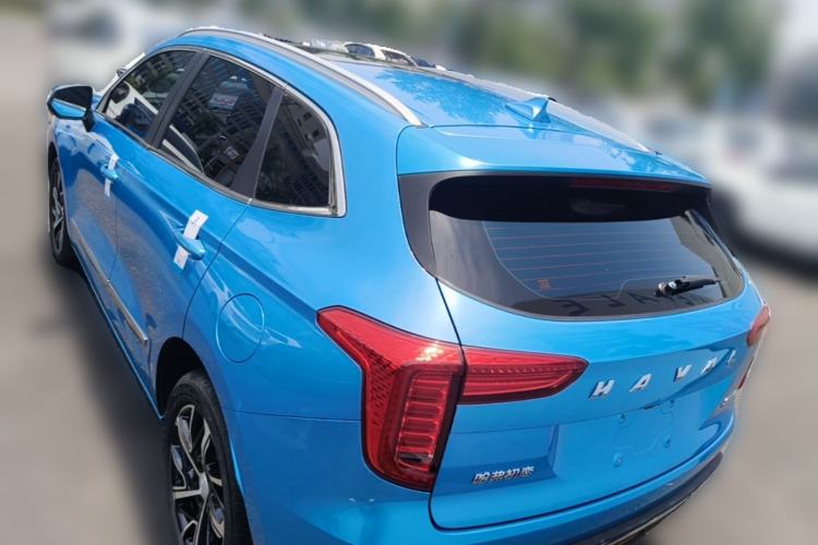 Used Haval JOLION 2021 1.5T Automatic Grand Three-Volume Version Rear