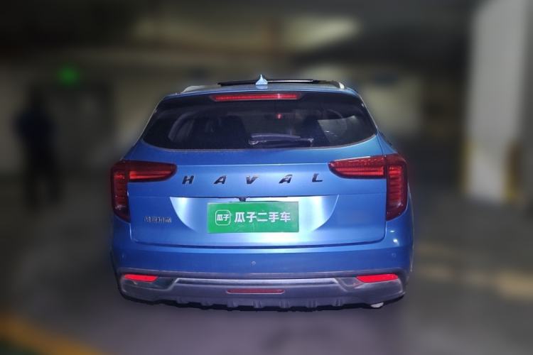 Used Haval JOLION 2021 1.5T Automatic Grand Three-Volume Version Rear