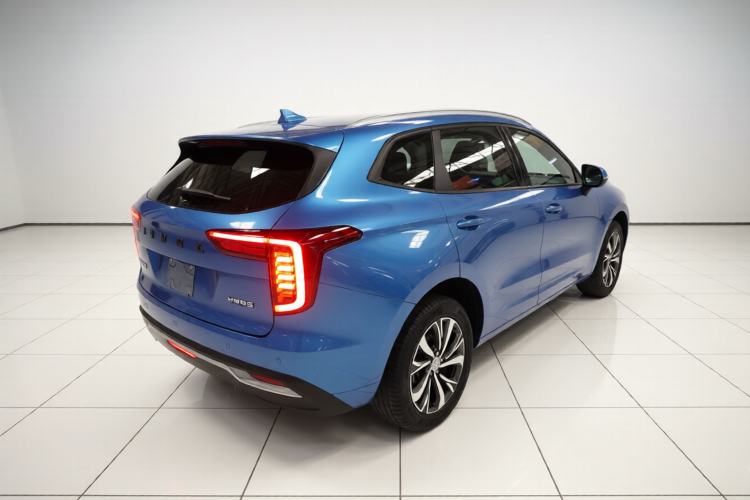 Used Haval JOLION 2021 1.5T Automatic Big Second Edition Rear Right 45 Deg