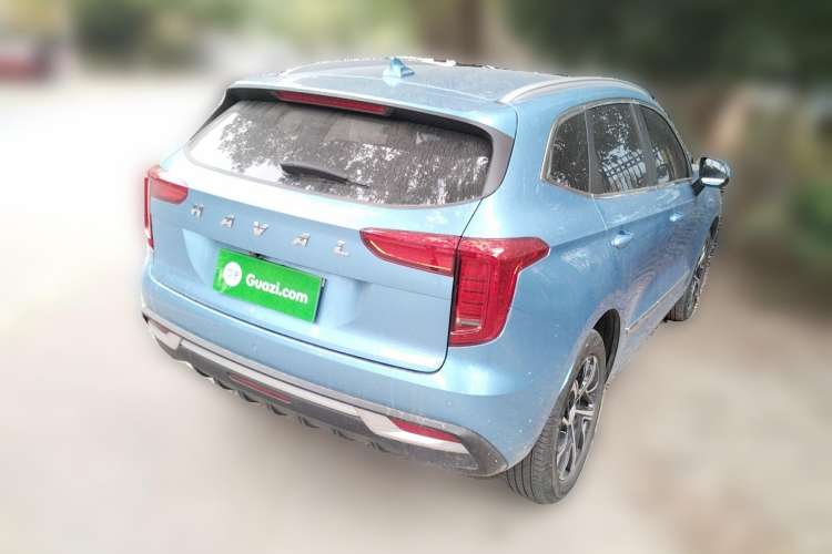 Used Haval JOLION 2021 1.5T Manual - Big Second Edition Rear Right 45 Deg