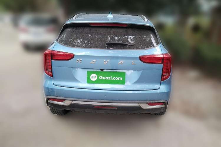 Used Haval JOLION 2021 1.5T Manual - Big Second Edition Rear